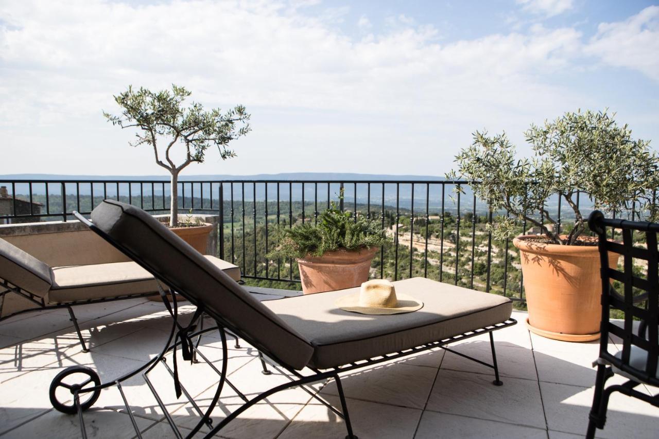 מלון Airelles Gordes, La Bastide מראה חיצוני תמונה