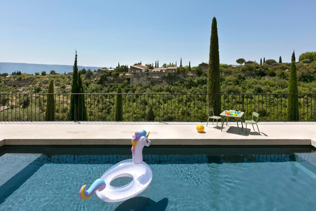 מלון Airelles Gordes, La Bastide מראה חיצוני תמונה