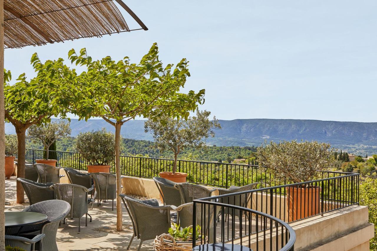 מלון Airelles Gordes, La Bastide מראה חיצוני תמונה