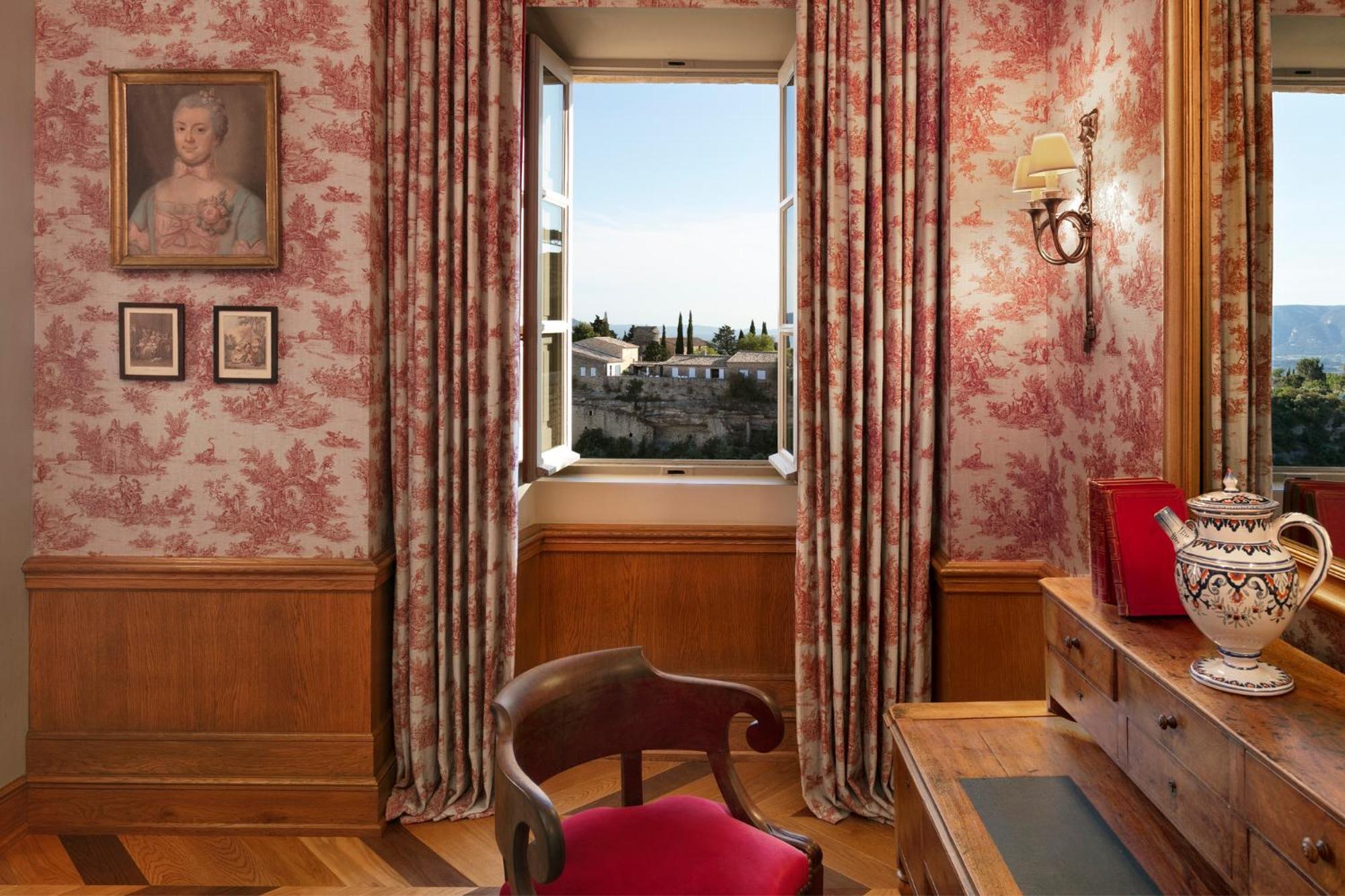 מלון Airelles Gordes, La Bastide מראה חיצוני תמונה