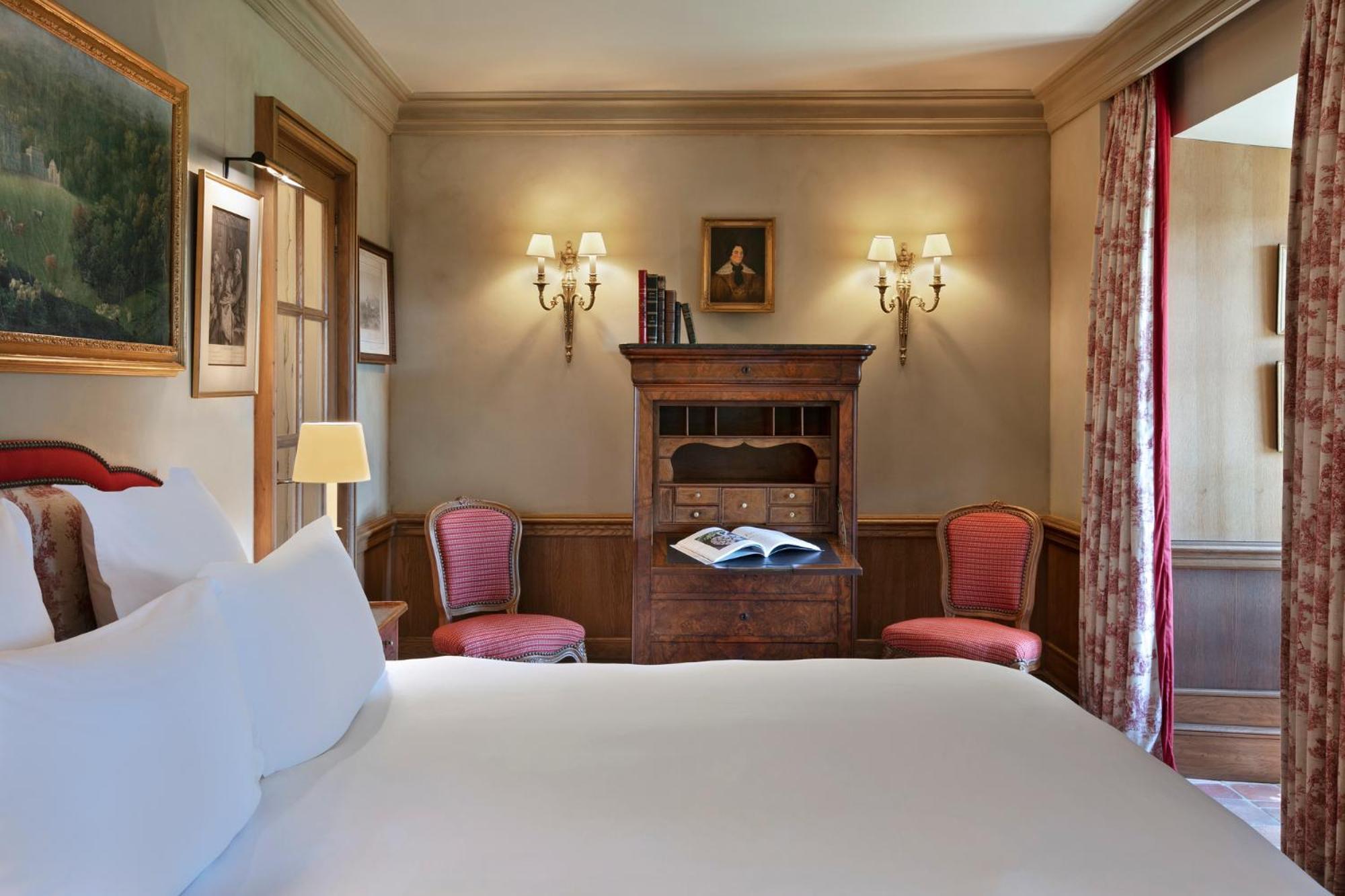 מלון Airelles Gordes, La Bastide מראה חיצוני תמונה