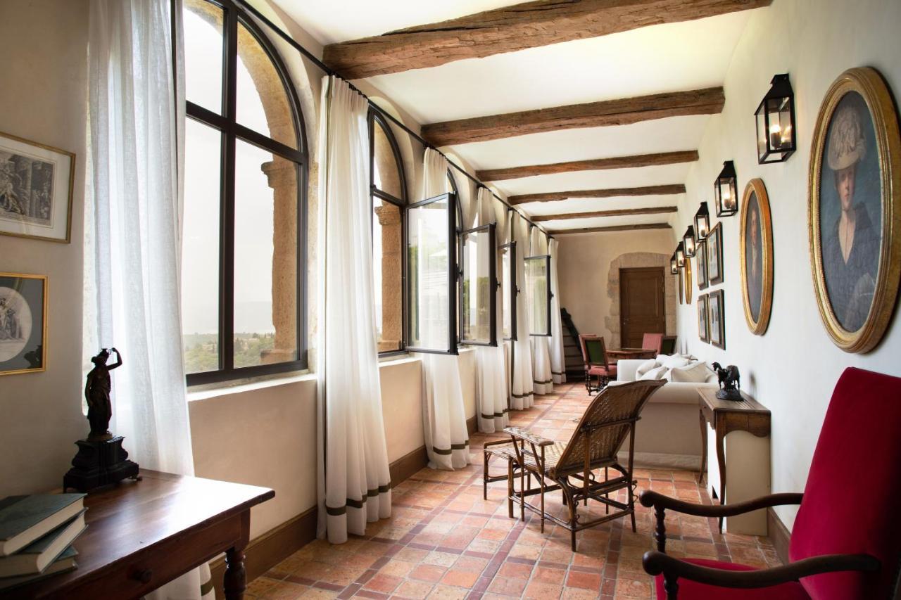 מלון Airelles Gordes, La Bastide מראה חיצוני תמונה