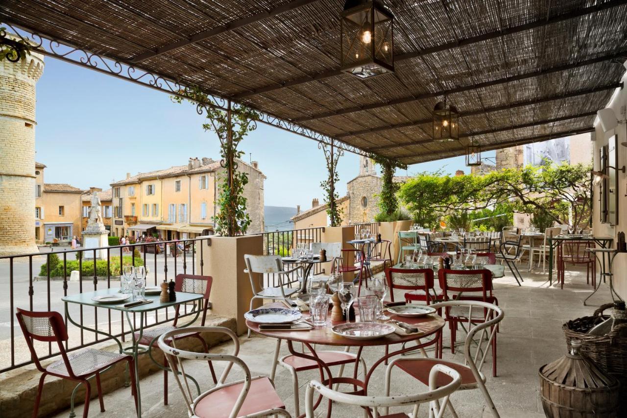 מלון Airelles Gordes, La Bastide מראה חיצוני תמונה