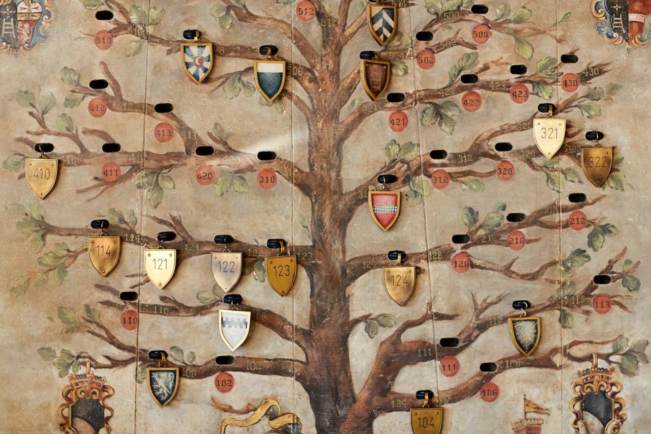מלון Airelles Gordes, La Bastide מראה חיצוני תמונה