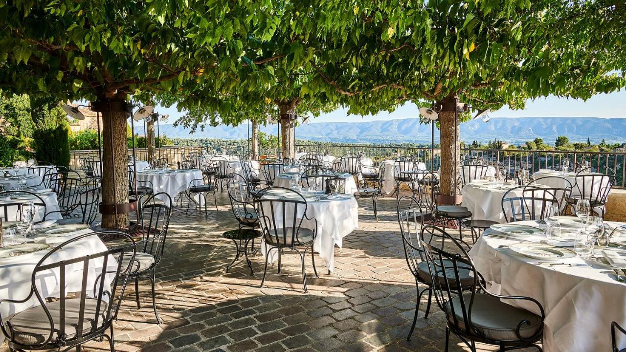 מלון Airelles Gordes, La Bastide מראה חיצוני תמונה