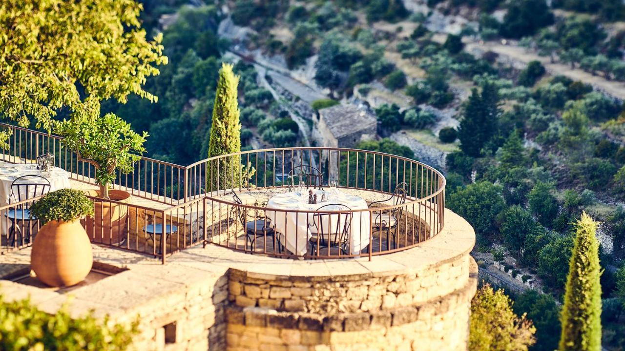 מלון Airelles Gordes, La Bastide מראה חיצוני תמונה